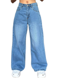 Light Blue Extra Baggy Denim Pant